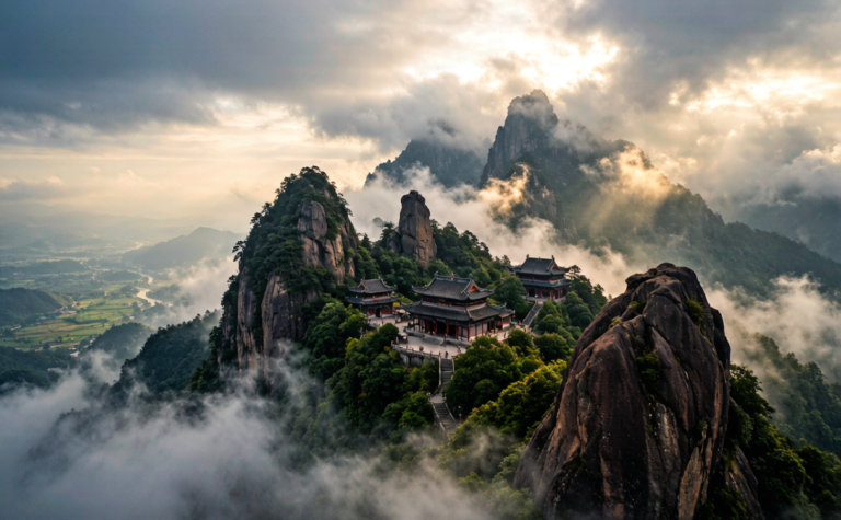 Huizhou Travel Guide: Luofu Mountain, West Lake and Hakka Flavors in Guangdong