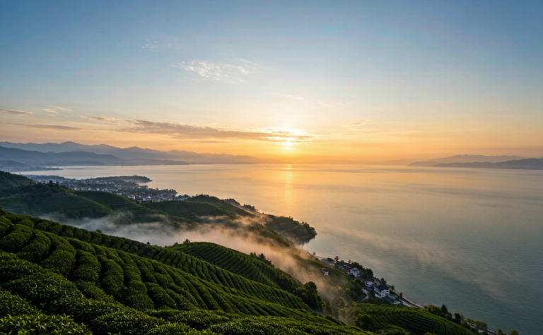 Huzhou Travel Guide: Tea Hills and Taihu Lakeshore in Northern Zhejiang