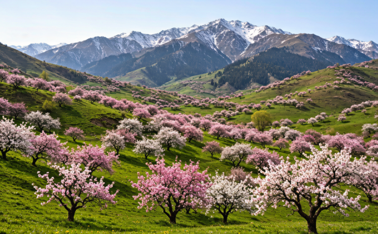 Ili Travel Guide: Xinjiang, China’s Grassland and Apricot Valley