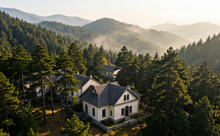 Jigong Mountain Guide: Cool Summer Villas and Sea of Clouds in Xinyang