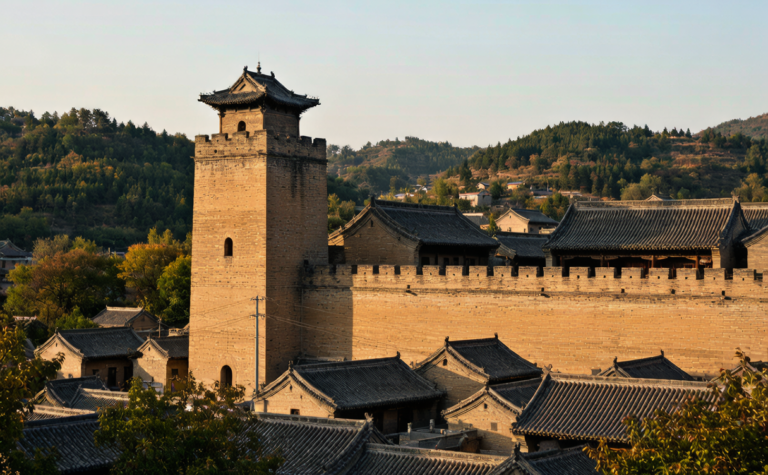 Jincheng Travel Guide: Huangcheng Xiangfu Castle and Taihang Cliff Roads