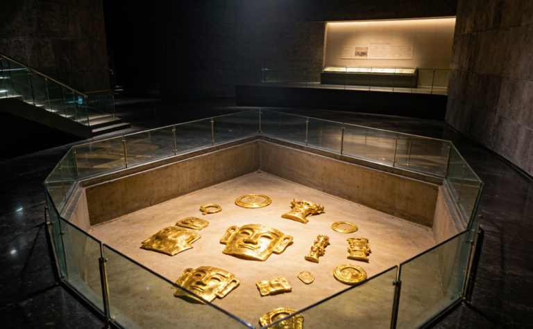 Jinsha Site Museum Guide: Ancient Shu Gold and the Sun Bird of Chengdu