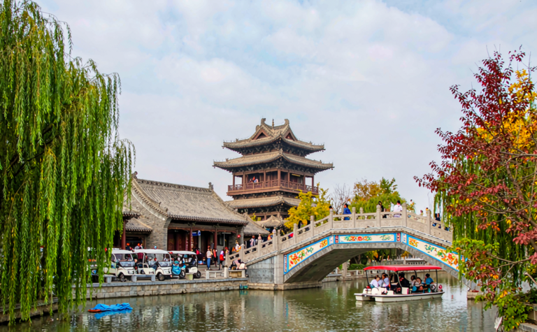 Millennium City Park Kaifeng Guide: Step Into Song Dynasty China