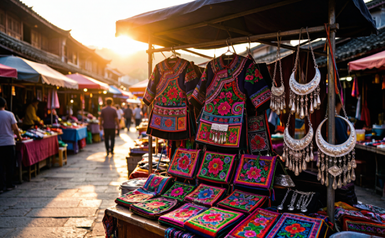 Kaili Travel Guide: Gateway to Miao and Dong Culture in Guizhou
