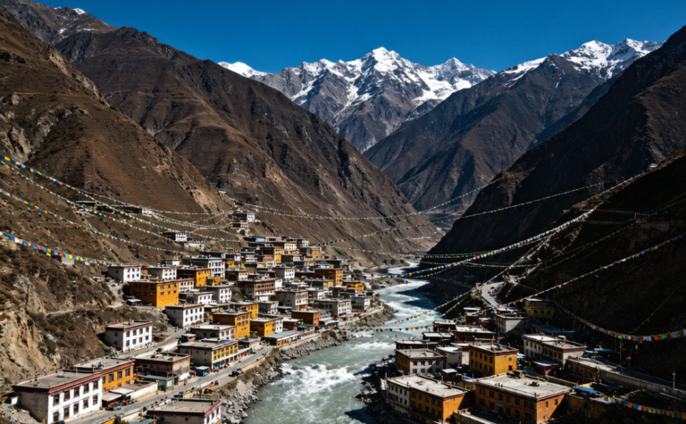 Kangding Travel Guide: Sichuan’s Tibetan Gateway Town