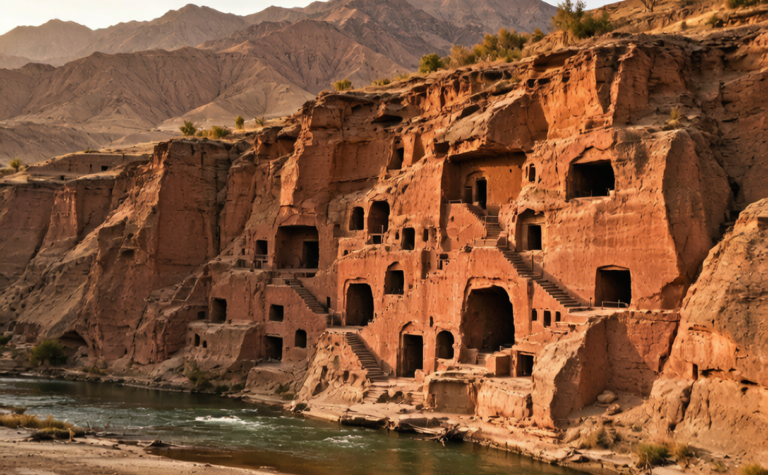 Kizil Grottoes Guide: Millennia-Old Buddhist Murals in Aksu, Xinjiang