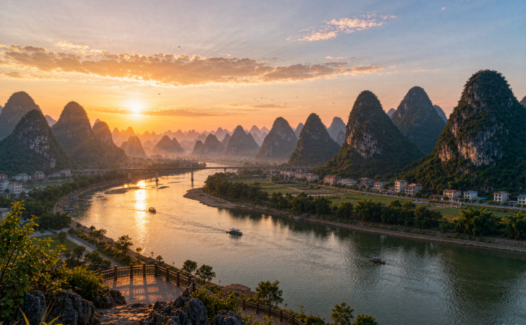 Laibin Travel Guide: Guangxi’s Karst Heartland Off the Tourist Trail