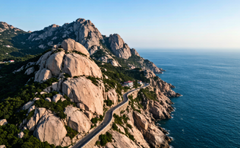 Laoshan Mountain Guide: Qingdao’s Taoist Peaks Rising Straight From the Sea