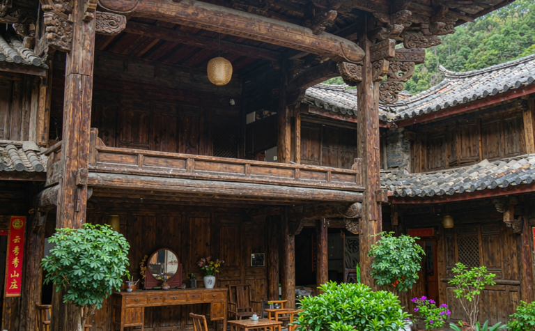 Lijiang Boutique Inns Guide: Sleep in a Restored Naxi Courtyard
