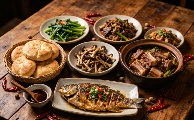 Lijiang Food Guide: Naxi Cuisine and Highland Yunnan Flavors