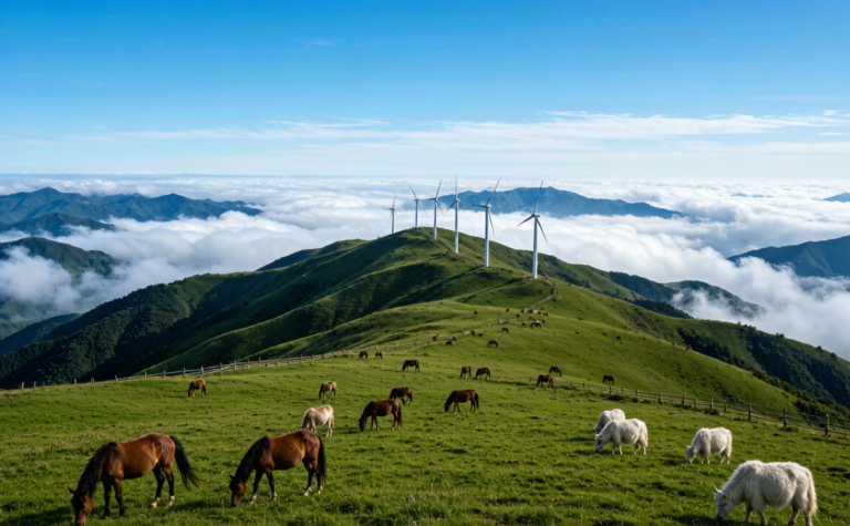 Liupanshui Travel Guide: China’s Cool Capital and the Wumeng Highlands