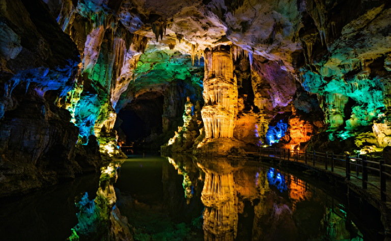 Longgong Cave Guide: Guizhou’s Underground Dragon Palace