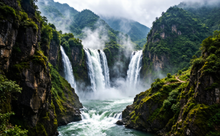 Longnan Travel Guide: Hidden Gorges and Ethnic Villages in Southern Gansu
