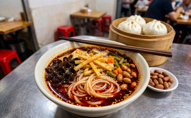 Luosifen Guide: How to Survive and Love Liuzhou’s Notorious Snail Noodles