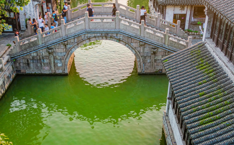 Luzhi Water Town Guide: Jiangsu’s Unspoiled Canal Town of Bridges