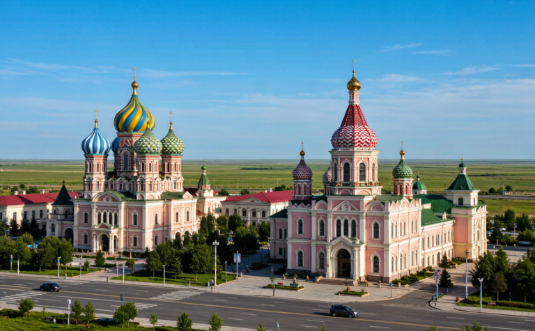 Manzhouli Travel Guide: Inner Mongolia’s Russian Border Town