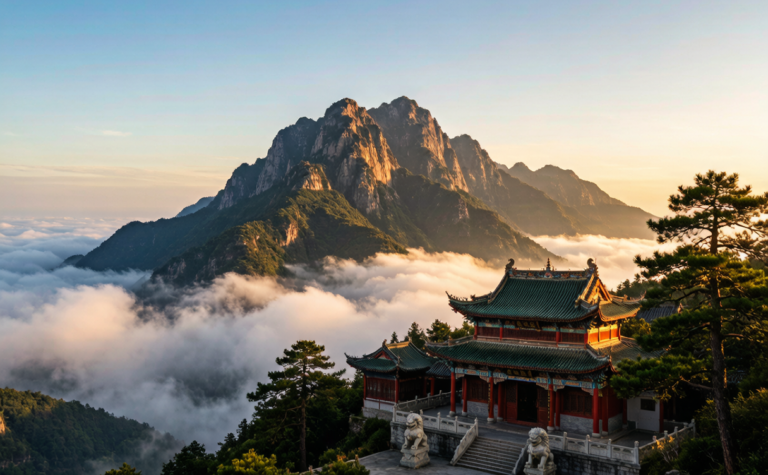 Meishan Travel Guide: Su Shi’s Hometown and Mount Wawu Forests