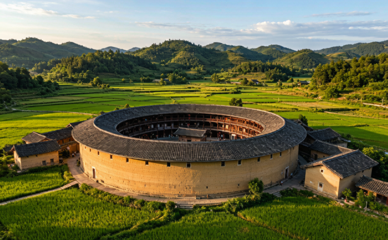 Meizhou Travel Guide: Hakka Heartland and Roundhouses in Eastern Guangdong