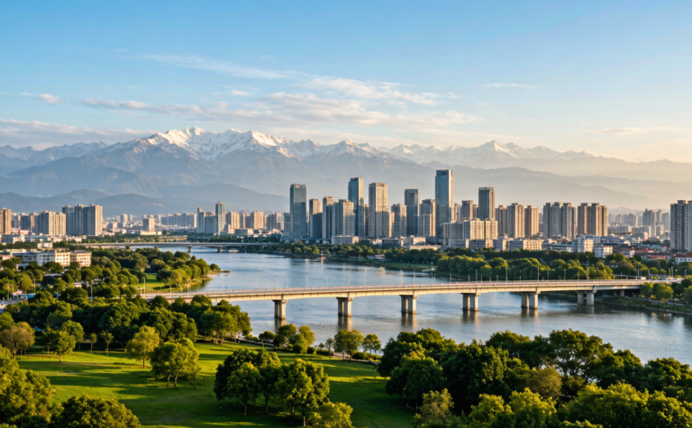 Mianyang Travel Guide: Sichuan’s Science City Beneath Qiang Snow Peaks