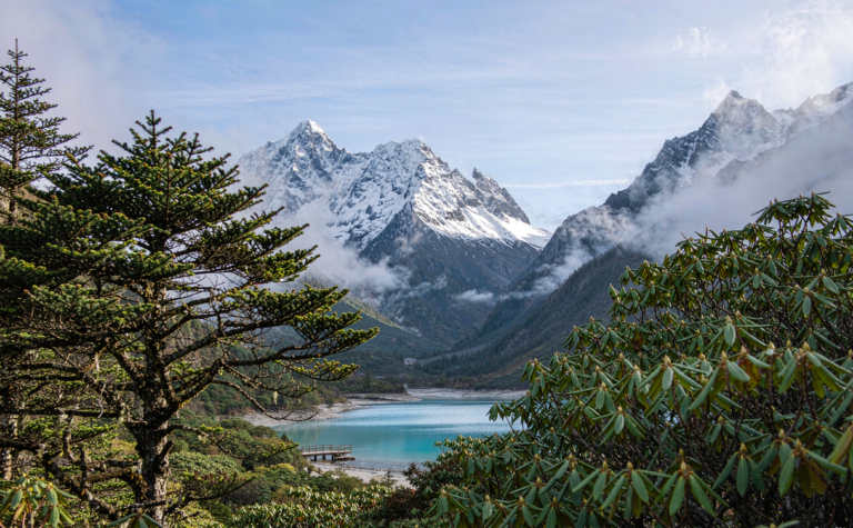 Mugecuo Lake Guide: Alpine Holy Lake Above Kangding