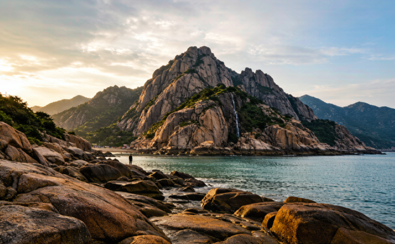 Ningde Travel Guide: Taimu Mountain Coast and Fujian Countryside