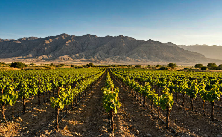 Ningxia Wine Region Guide: Helan Mountain Wineries, Tastings and Stays