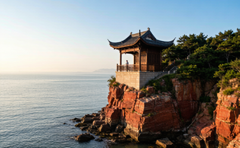 Penglai Pavilion Guide: The Immortals’ Tower on Shandong’s Northern Cliff