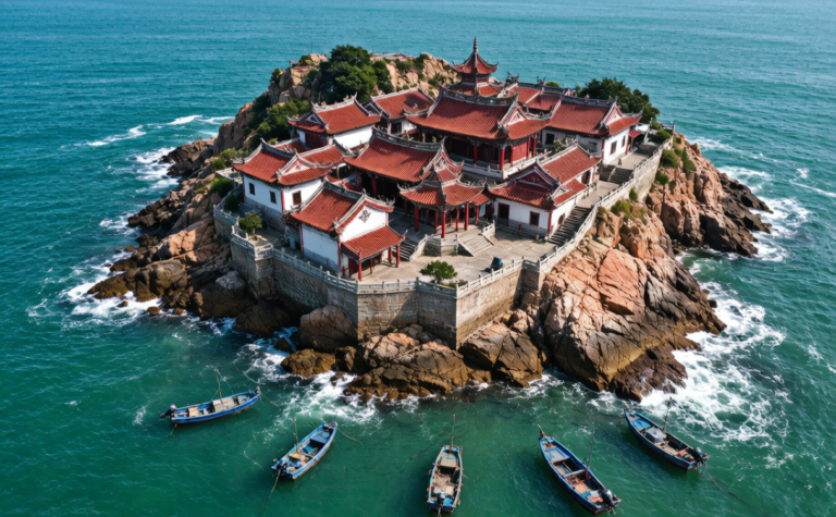 Putian Travel Guide: Fujian’s Mazu Temples and Loquat Coast