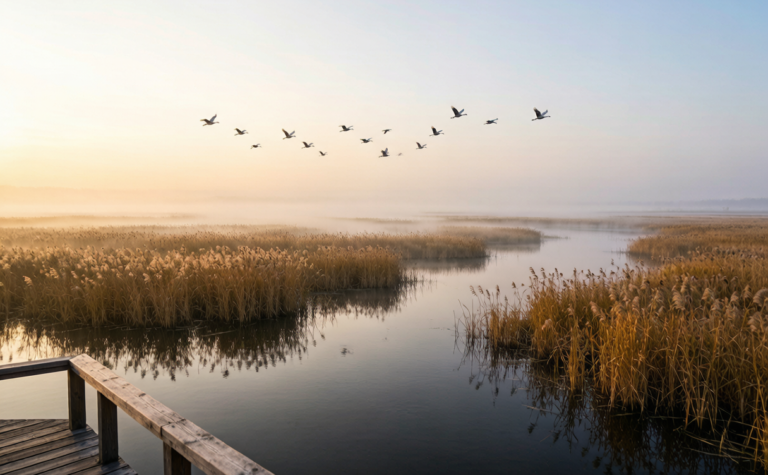 Qiqihar Travel Guide: Zhalong Crane Reserve, Grilled Meat and Wetlands