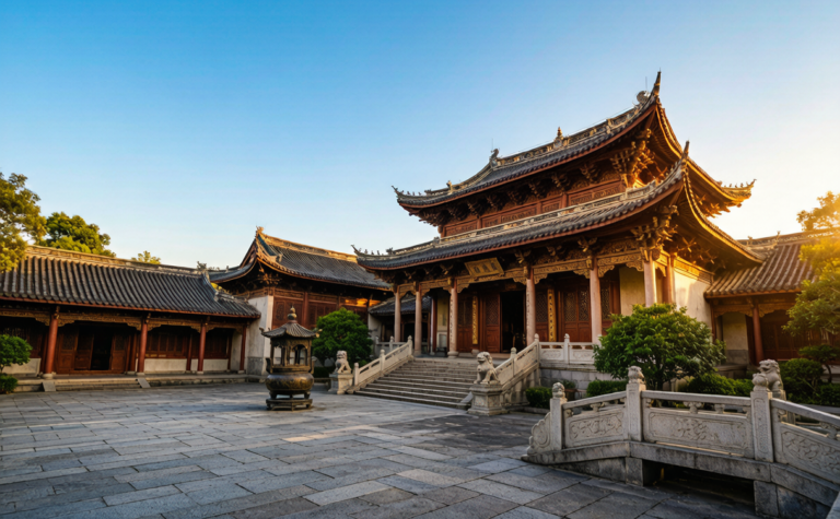 Quzhou Travel Guide: Zhejiang’s Confucius South Homeland