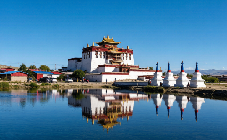 Samye Monastery Guide: Tibet’s First Monastery in the Yarlung Valley
