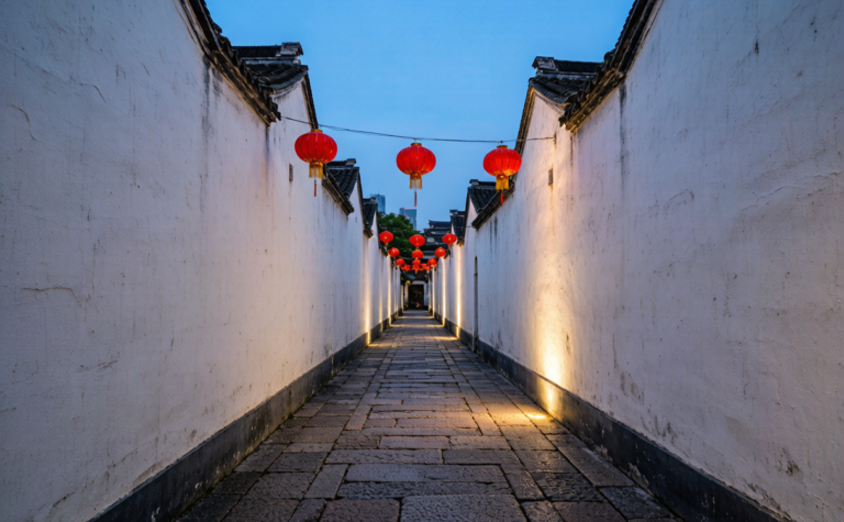 Sanfang Qixiang Guide: Fuzhou’s Three Lanes, Seven Alleys and Snacks
