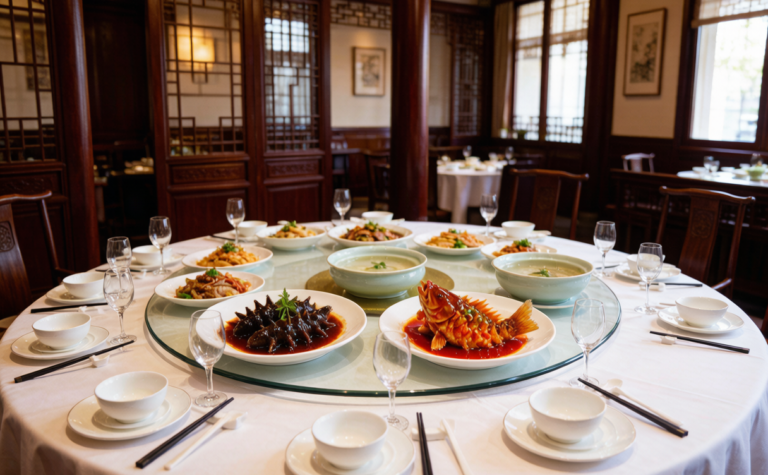 Shandong Lu Cuisine Guide: What to Eat in China’s Oldest Imperial Kitchen