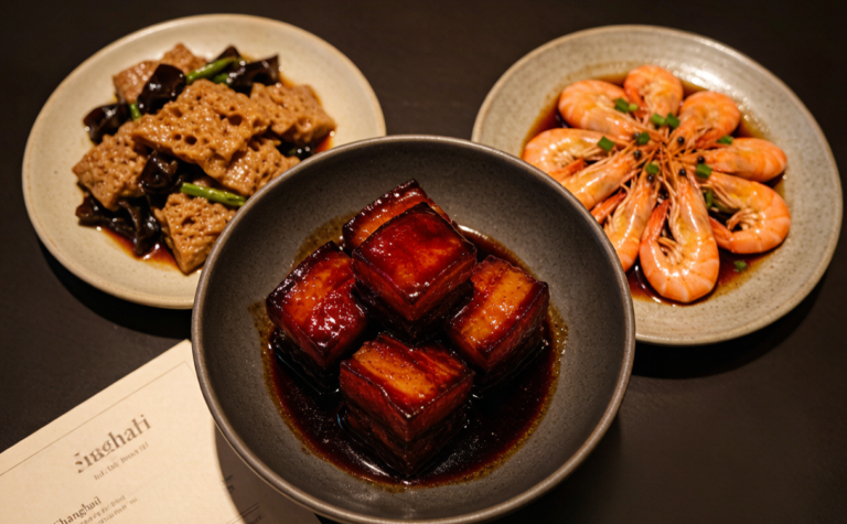 Shanghai Benbang Cuisine Guide: Red-Braised Classics and Where to Eat