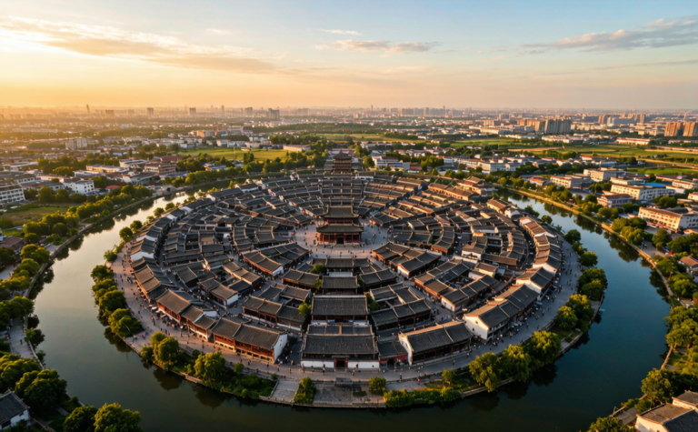 Shangqiu Travel Guide: Ancient Capital Walls and Henan Heritage