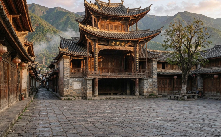 Shaxi Ancient Town Guide: Yunnan’s Quiet Tea Horse Road Stop