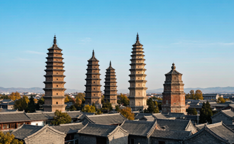 Shijiazhuang Travel Guide: Zhengding’s Ancient Temples One Hour From Beijing