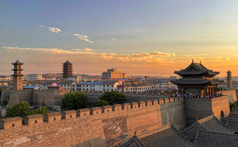 Shuozhou Travel Guide: Ancient Walls and Frontier Pagodas in Shanxi