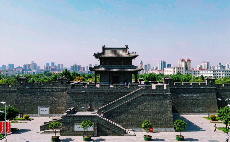 Siping Travel Guide: Battlefield History and Northern Jilin Charm