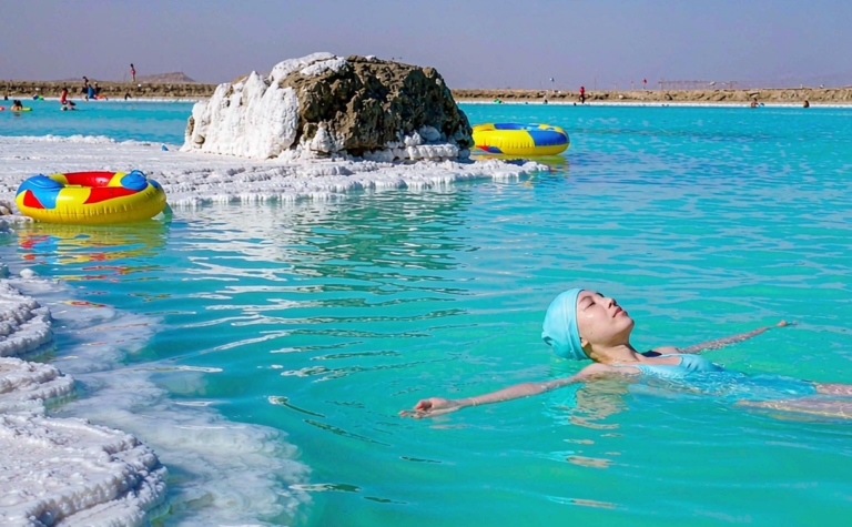 Suining Travel Guide: Sichuan’s Serene River City and China Dead Sea