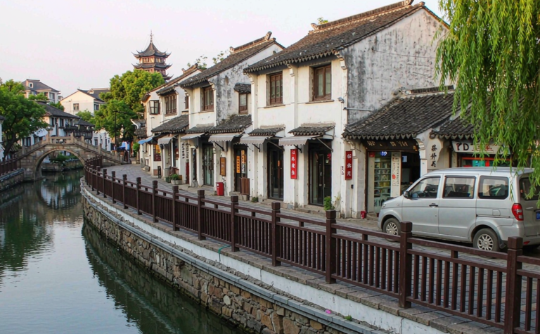 Pingjiang Road Suzhou Guide: Canals, Lanes and Old Suzhou