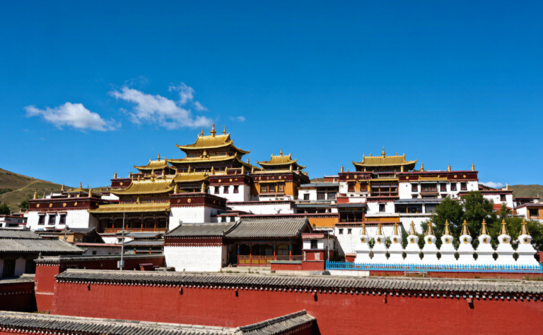 Ta’er Monastery Guide: Birthplace of the Yellow Hat Sect