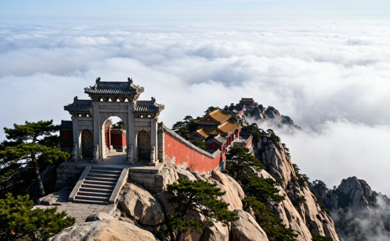 Tai’an Travel Guide: Gateway to Mount Tai, Shandong