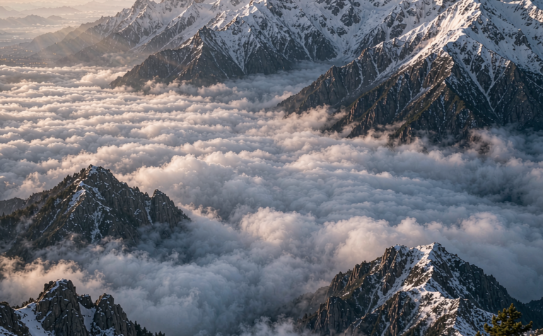 Taibai Mountain Guide: Conquering Shaanxi’s Highest Qinling Peak
