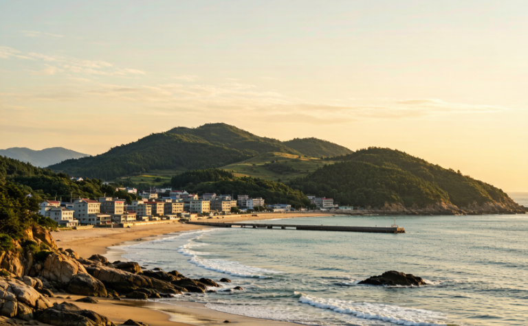 Taizhou Travel Guide: Zhejiang’s Green Mountains and Sea