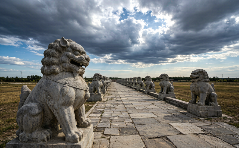 Tangshan Travel Guide: Eastern Qing Tombs, Hot Springs and Coastal Hebei