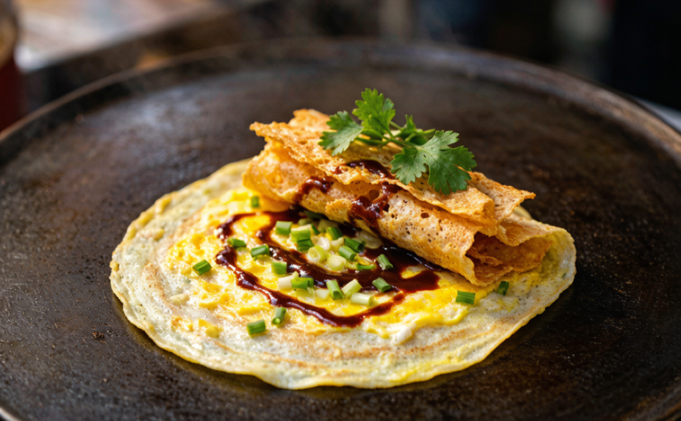 Tianjin Food Guide: Jianbing, Goubuli and River Delicacies