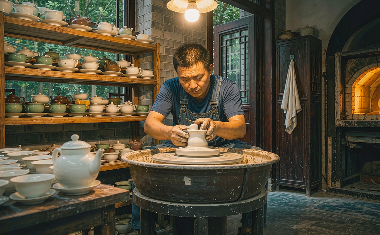 Tongchuan travel guide - Yaowang Mountain temple and Tang stone carvings