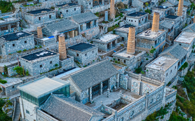 Tongchuan Travel Guide: Chenlu Kiln Village and Yaowang Mountain