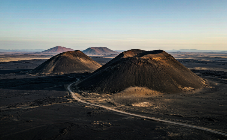 Ulanqab Travel Guide: Wulanhada Volcanoes, Grasslands and Star Skies